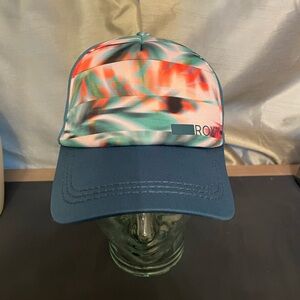 Women’s Roxy Snapback Hat